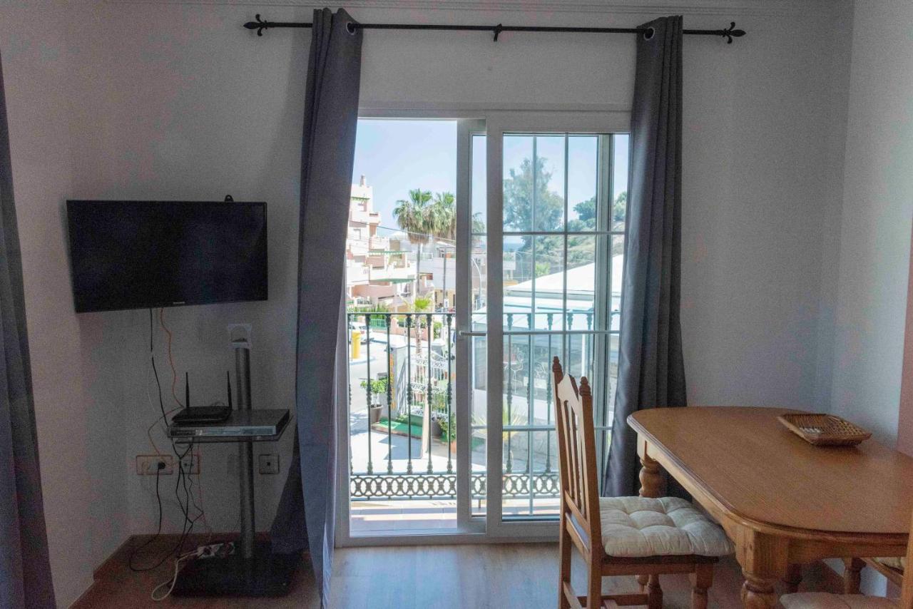 Burriana Beach Apartamento Nerja Exterior foto